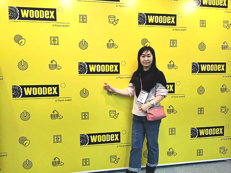 2019 Woodex Russia