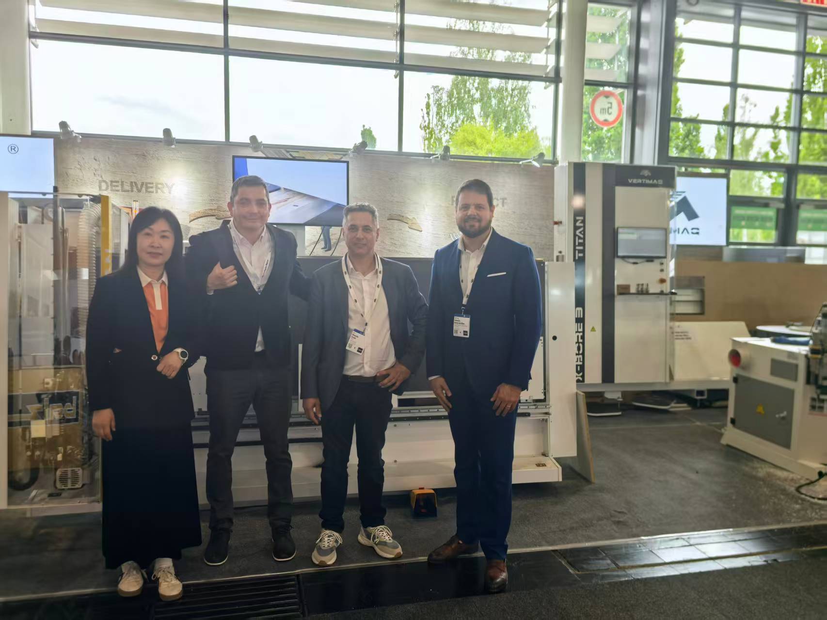 Ligna 2025, Germany